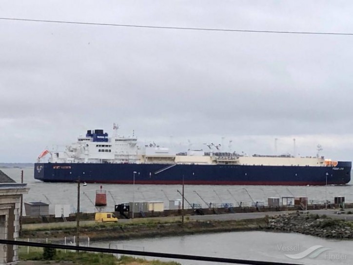 Yamal LNG Shipped First LNG Cargo to Spain