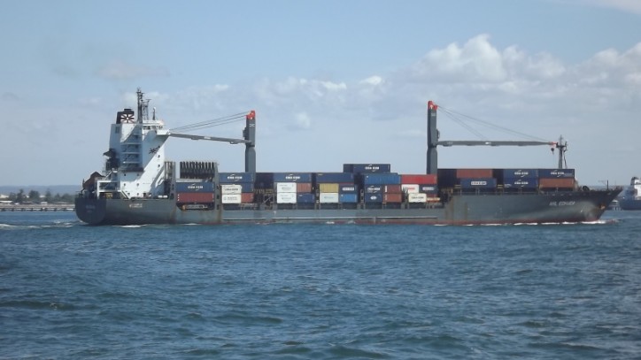 Wellington’s CentrePort (NZ) Resumes Regular Container Service 