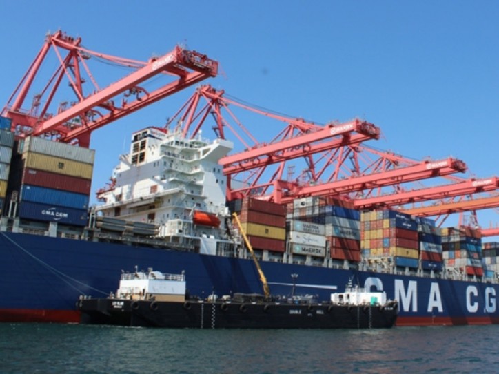 CMA CGM and VPS successful collaboration in monitoring marine fuel delivery via Mass Flow Meter