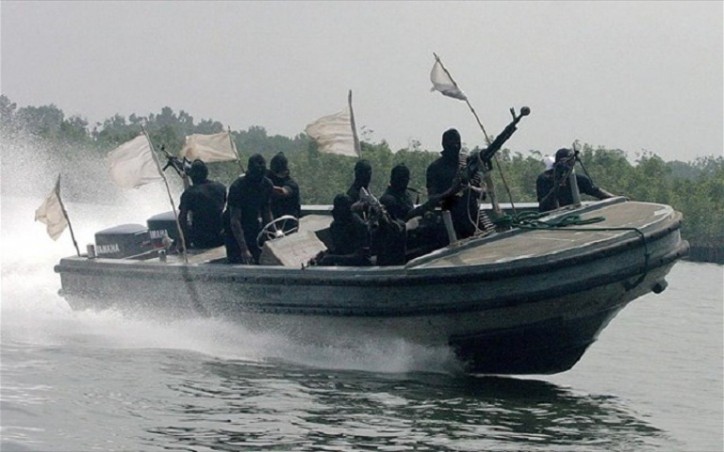 Piracy situation still serious in the Gulf of Guinea