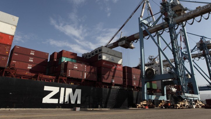 ZIM upgrades its Pacific (ZCP) container service and introduces new service (CFX) connecting Jamaica, Florida & Canada