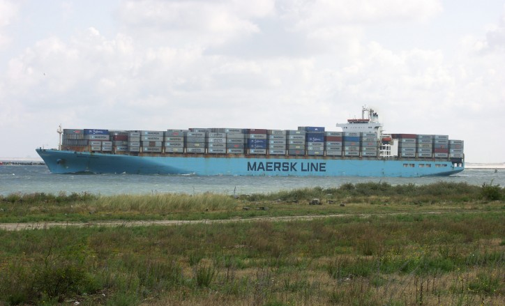 Maersk Karachi