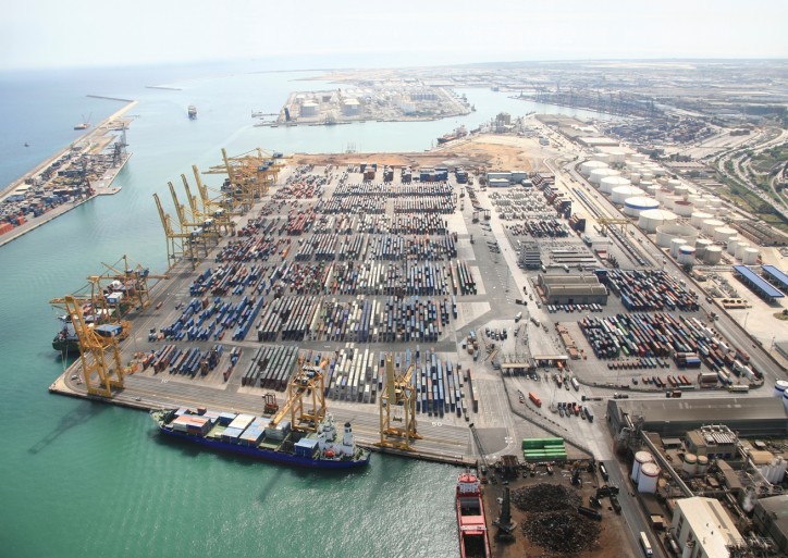 APM Terminals Completes Acquisition of Grup Maritim TCB