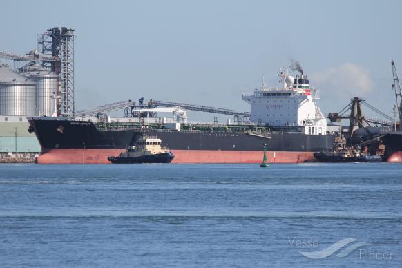 Rally held in Melbourne by Australian Mariners against BP policy