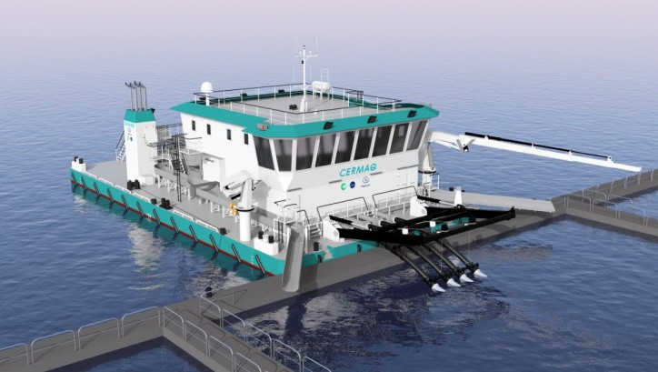 PG Flow Solutions awarded contract to supply its PG-HydroFlow fish pumping solution to a salmon delousing barge