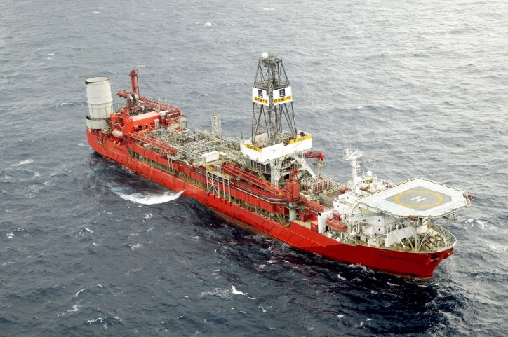 Teekay Offshore Partners announces completion of upgrades on the Petrojarl I FPSO