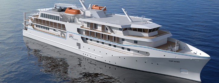 VARD secures contract for one expedition cruise vessel