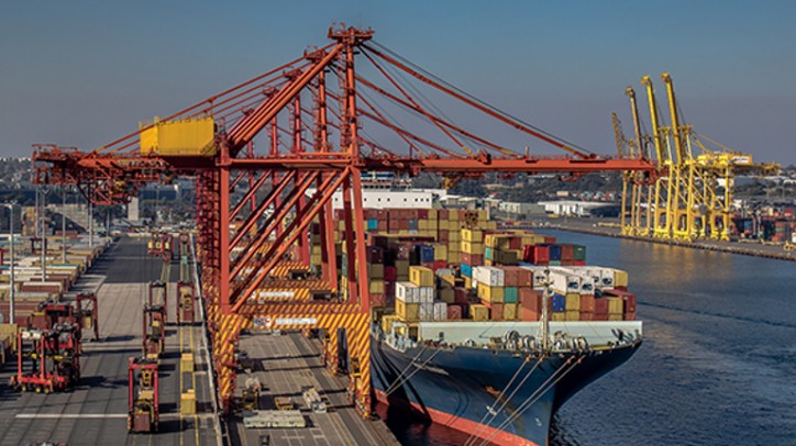 MSC Mediterranean Shipping sets record container move in Australia