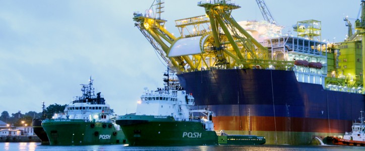 POSH enters Taiwan Offshore renewables market through JV with Kerry TJ Logistics