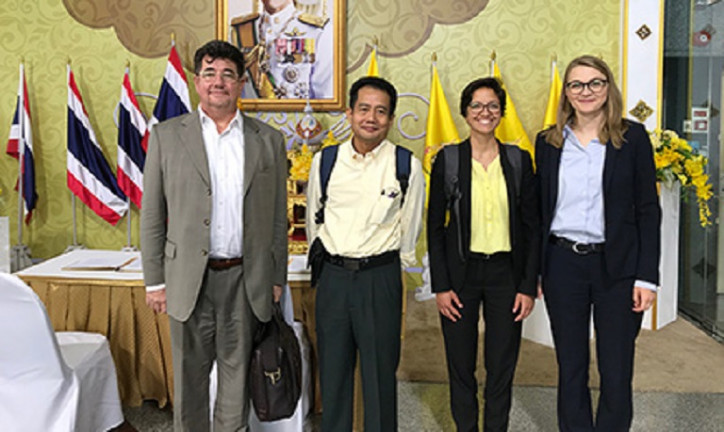 HPC Hamburg Port Consulting Strengthens Ports in Thailand