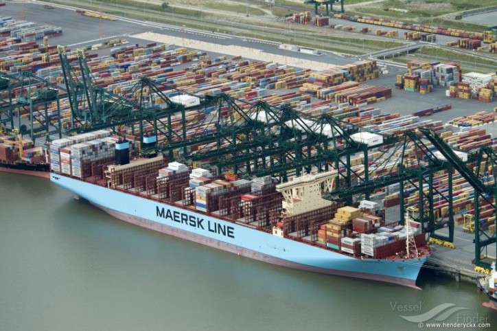 Maersk Line relaunches Asia-Europe Network to increase schedule reliability