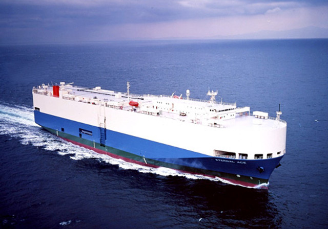 E-commerce giant Alibaba to invest in car carrier fleet