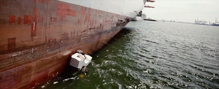 Fleet Cleaner wins Maritime Innovation Award 2018 (Video)