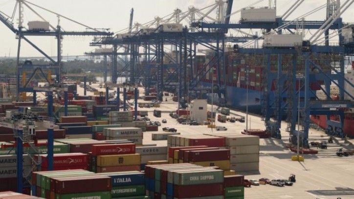 South Carolina Ports Achieves Record Container Volume in October