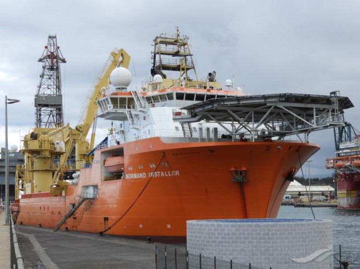 Solstad Farstad ASA extends contract with SBM Offshore for CSV Normand Installer