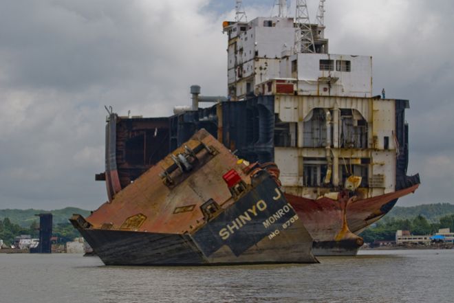EU Commission Issues Guidance for Ship Recycling Facilities Seeking Approval