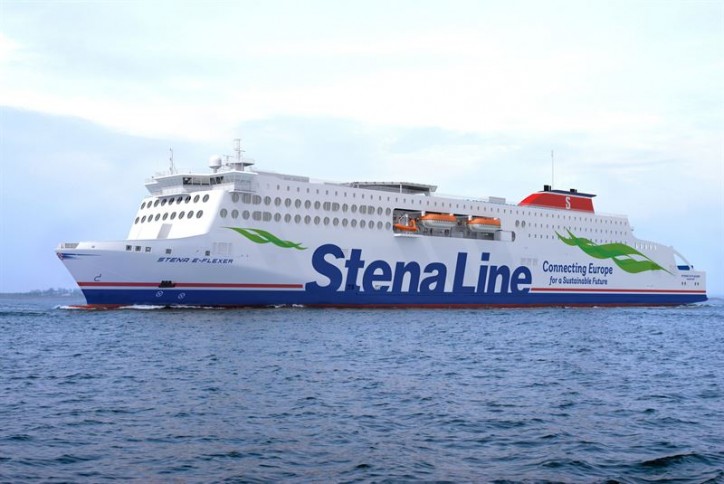 Stena Line confirms plans for its 3 new Irish Sea ships