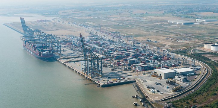 DP World London Gateway Port Wins New Service To Australia, South Asia And The Mediterranean