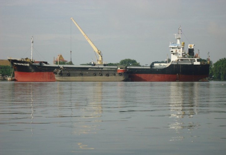 DONG THIEN PHU SILVER - IMO 9492854