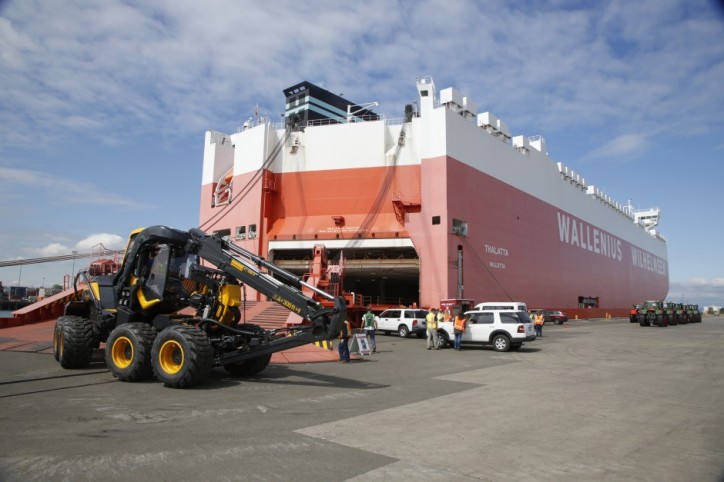 Widened Panama Canal benefits Northwest Seaport Alliance