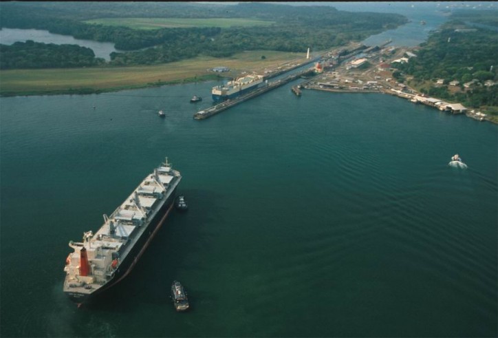 ITF underlines Panama Canal safety case