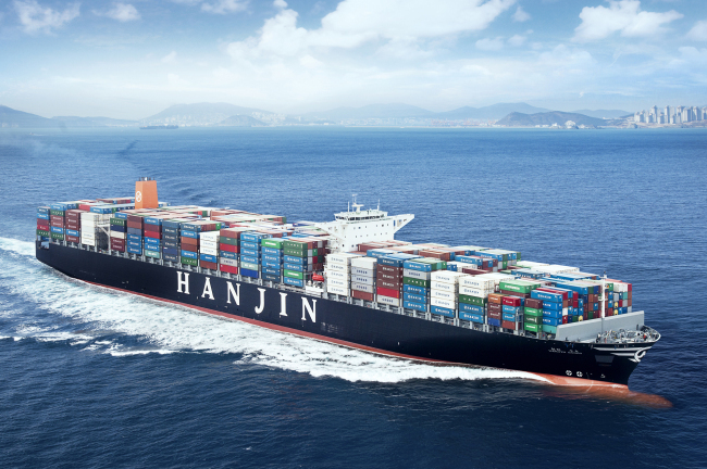 Hanjin Shipping to return 38 ships by 2017