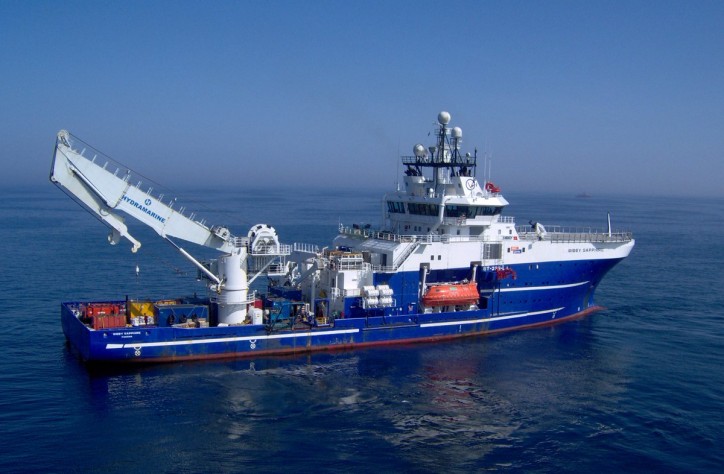 Bibby Offshore secures Spirit Energy Contract