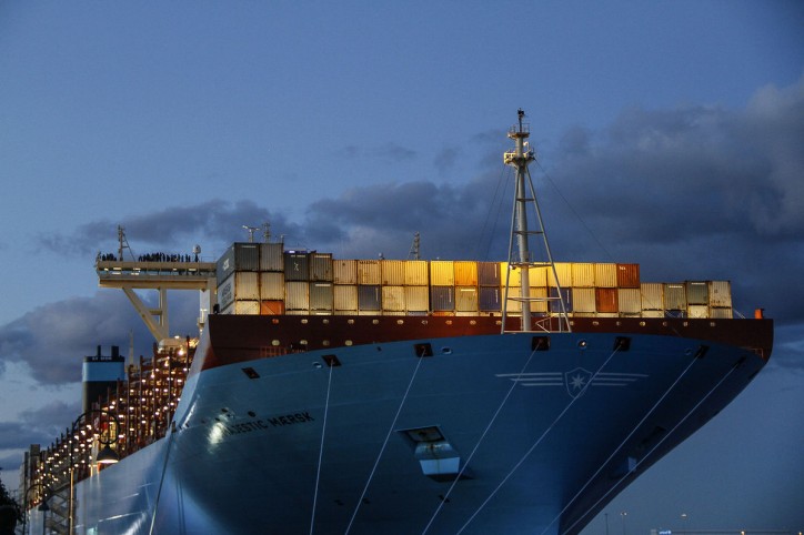 Maersk Line and Electrolux join forces for sustainable transport