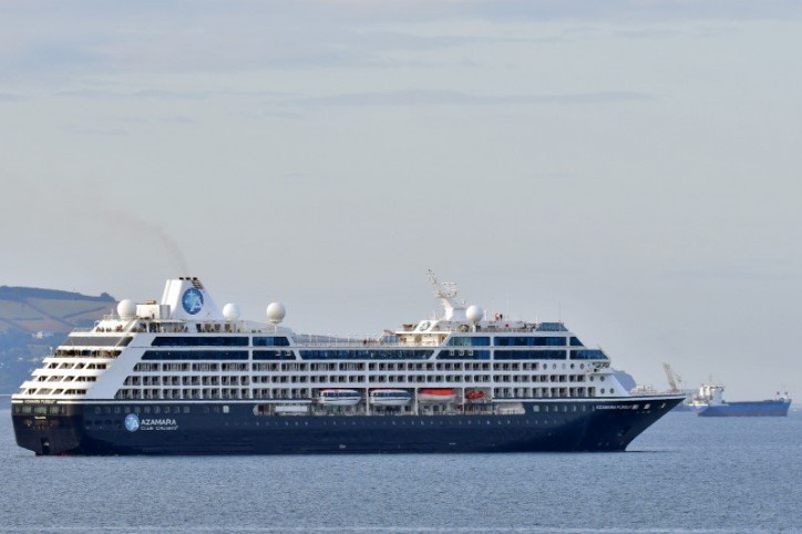 Economic Boost For Belfast as MJM Group Delivers Azamara Pursuit Success