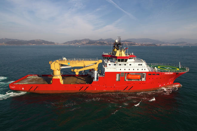 GC Rieber Shipping enters into charter with Reach Subsea for NTNU project