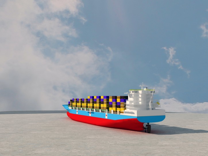Wärtsilä to supply extensive scope of solutions for 6 + 6 new container feeder ships