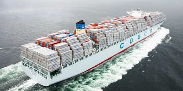 Cosco Places Order For Eleven 19,000 TEU Container Carriers At Four Shipyards