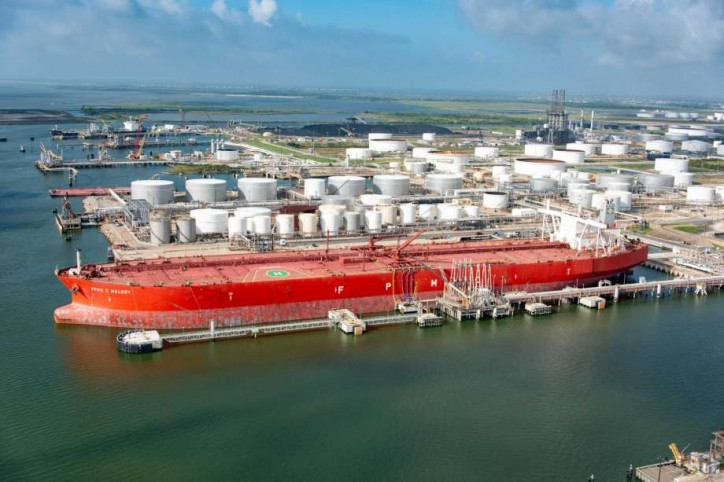Enterprise Announces Long-term Agreements With Chevron to Support Offshore Crude Oil Port