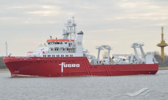 Fugro Venturer to commence offshore survey campaign