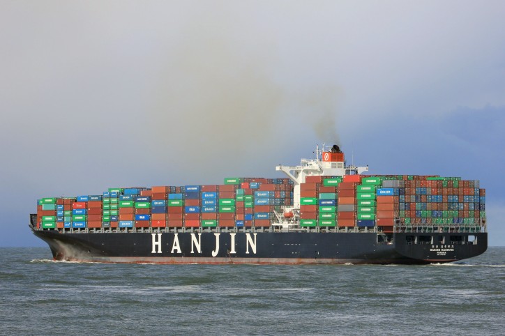 MV Hanjin Hamburg