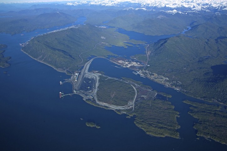 Ray-Mont Logistics Adding Facility for Export of Containerized Crops at Port of Prince Rupert, B.C.