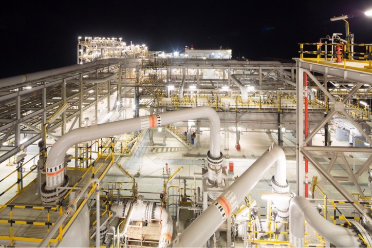 Industry First as ADNOC Co-Loads LPG and Propylene onto Same Vessel in Ruwais
