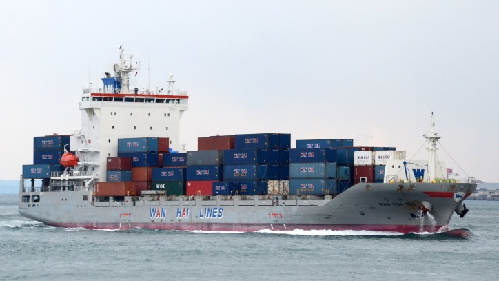 WAN HAI LINES plans to launch two Transpacific Services through vessel sharing arrangement