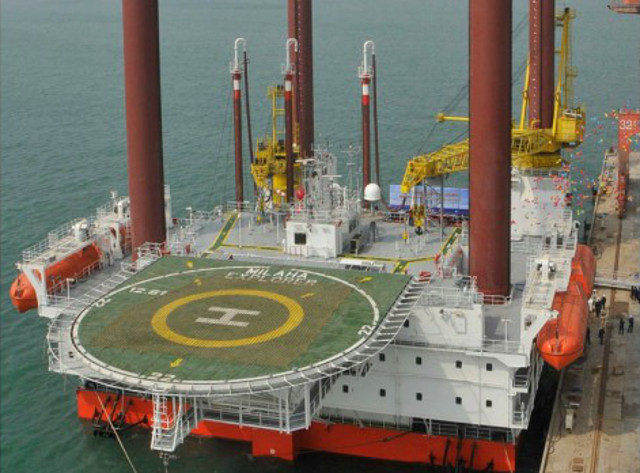 V.Ships Offshore awarded new ship management contract by Milaha Offshore
