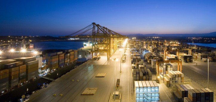 APM Terminals to invest USD 70 million to ready Port Elizabeth terminal for future trade