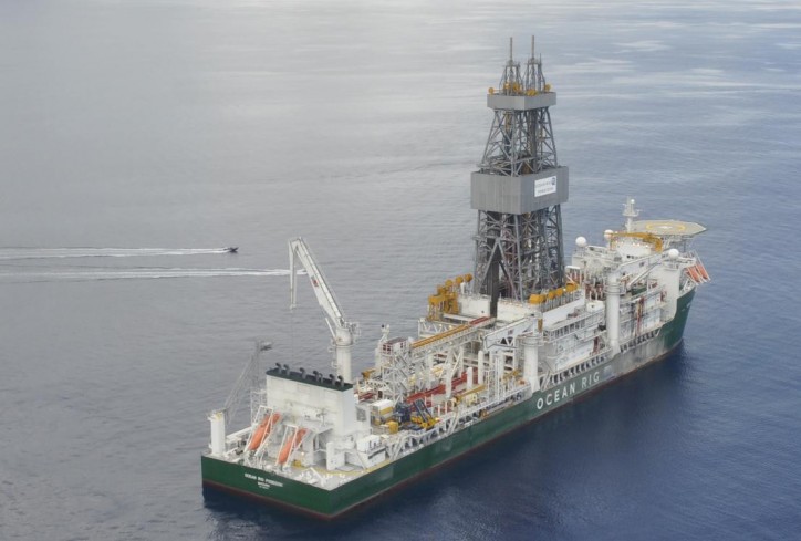 Ocean Rig Announces New Contracts