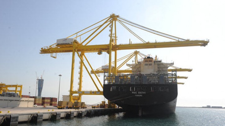 MSC Esthi to Call Hamad Port, Opening of First Phase