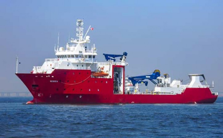 DOF Subsea awarded contract for Geosea by Fugro