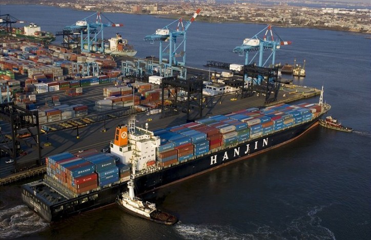 Port of NY/NJ Sets New Cargo Volume Record for 2015