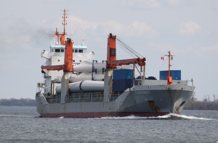 FLINTERSKY - IMO 9250385