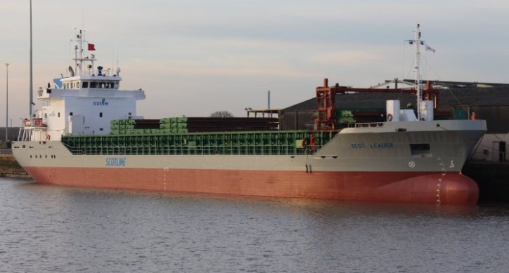 Scotline Orders Another New Build in Holland