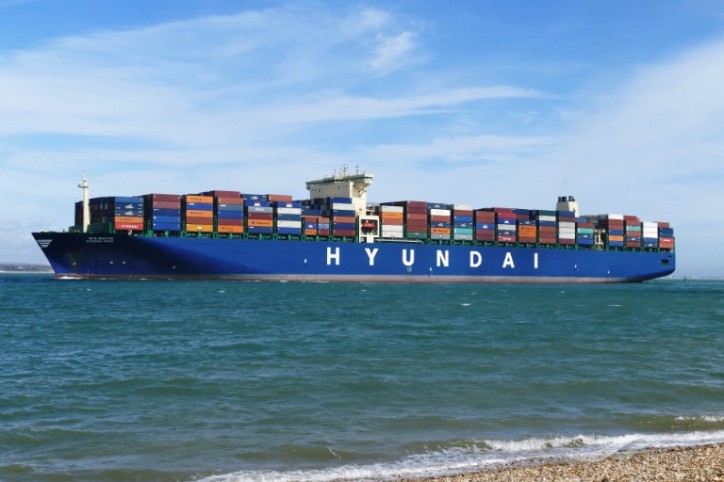 Hyundai Merchant Marine launches joint services with global liners between Asia and west coast of South America
