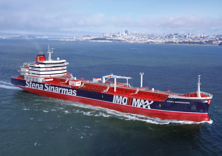 Stena Bulk invests in more IMOIIMAX tankers