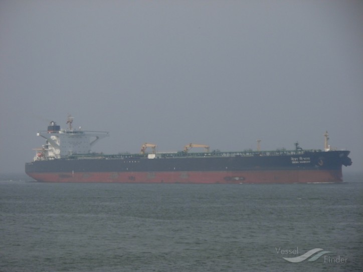 Three crew members missing after explosion on board MT Desh Vaibhav off Oman coast