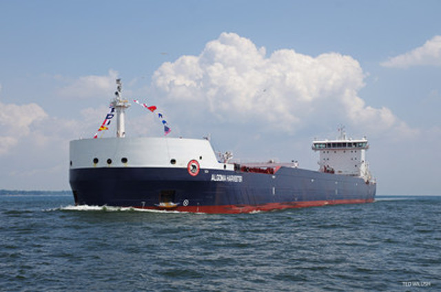 Canada's Algoma orders two more Equinox-class ships